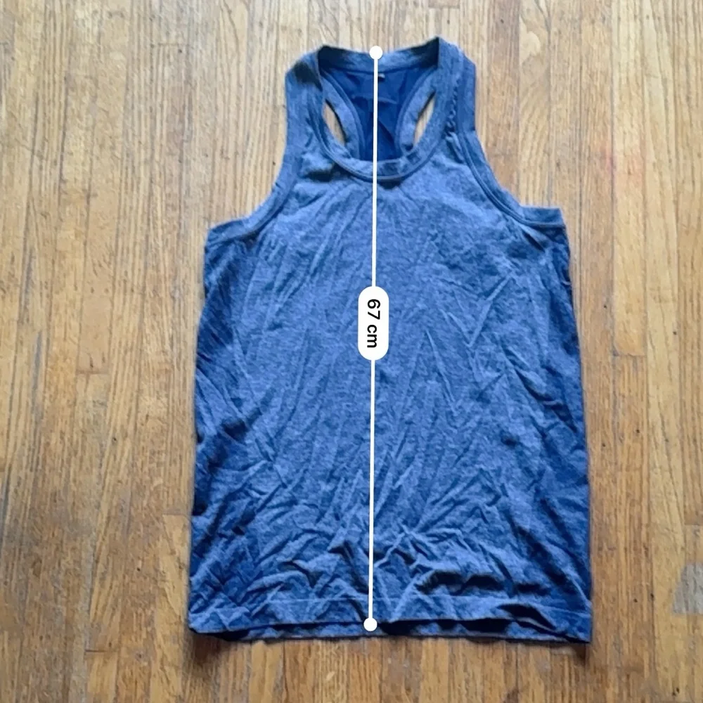 Workout Tank - Picture 2 of 2